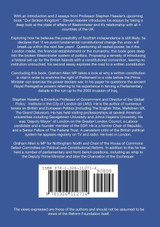 A Federal Constitution for a Federal Britain A Federal Constitution for a Federal Britain