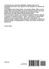 I RICORDI DELL'ANIMA