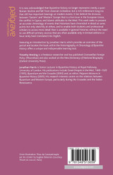 A Chronology of the Byzantine Empire