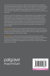 Identity-Trajectories of Early Career Researchers Identity-Trajectories of Early Career Researchers