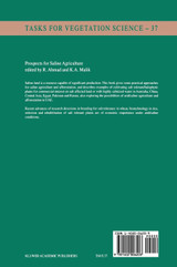 Prospects for Saline Agriculture Prospects for Saline Agriculture