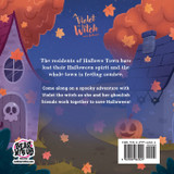Violet the Witch Saves Halloween Violet the Witch Saves Halloween
