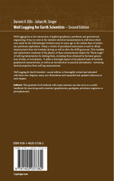 Well Logging for Earth Scientists