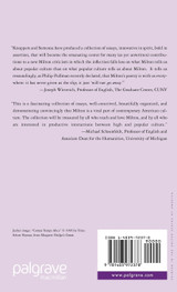 Milton in Popular Culture