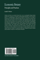 Economic Botany Economic Botany
