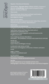 Citizenship and Belonging Citizenship and Belonging