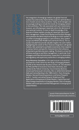 Global Stock Markets and Portfolio Management