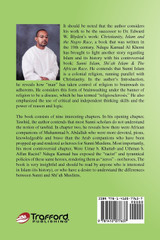 Sunni Islam, Shi'ah Islam & the African Race Sunni Islam, Shi'ah Islam & the African Race