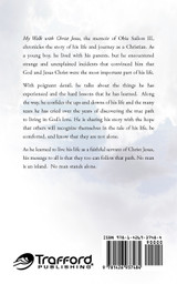 My Walk with Christ Jesus My Walk with Christ Jesus