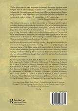 Key Theological Thinkers