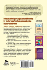 Talking, Listening, and Teaching