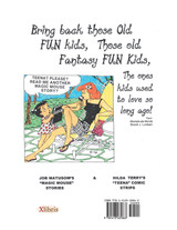 The Baby Sitter's Magic Mouse Story Book