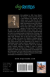 The Virginian (with an Introduction by Struthers Burt)