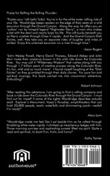 Rafting the Rolling Thunder