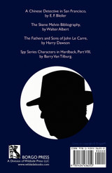 The Mystery Fancier (Vol. 5 No. 3) May/June 1981