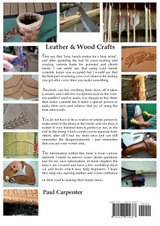 Leather and wood crafts Leather and wood crafts