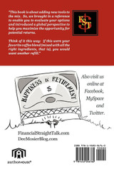 Financial Straight Talk Financial Straight Talk