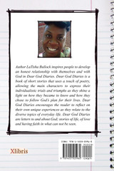 Dear God Diaries Dear God Diaries