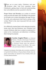 Prayer, Praise and Worship Prayer, Praise and Worship