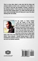 A Black Man's Success in Real Estate A Black Man's Success in Real Estate