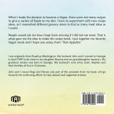 My Favorite Vegan Dishes