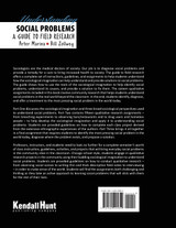 Exploring Social Issues; Field Research Workbook