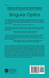 Singular Optics