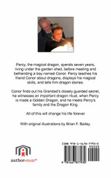 Conor and Percy Conor and Percy