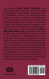 The Smart Aleck Chronicles II The Smart Aleck Chronicles II