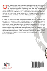 PSYCHOLOGICAL TRAUMA AND PTSD/SOLDIERS (CHILD) PSYCHOLOGICAL TRAUMA AND PTSD/SOLDIERS (CHILD)