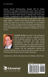 Journey Towards Professionalism Journey Towards Professionalism