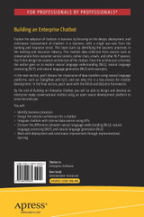 Building an Enterprise Chatbot Building an Enterprise Chatbot