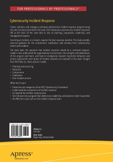 Cybersecurity Incident Response Cybersecurity Incident Response