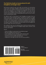 The Definitive Guide to Conversational AI with Dialogflow and Google Cloud