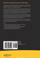 Productive and Efficient Data Science with Python