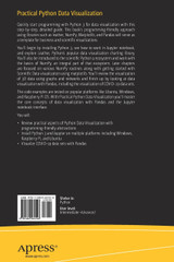 Practical Python Data Visualization