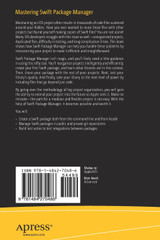 Mastering Swift Package Manager