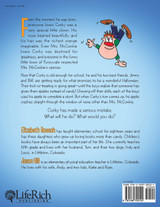 Corky and the Halloween Crash