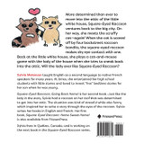 Square-Eyed Raccoon #2