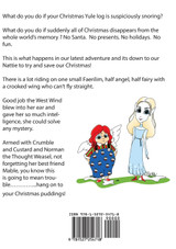 Nattie Boggs and the Yuletide Fairy Nattie Boggs and the Yuletide Fairy