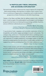 Integrating Psychology and Faith