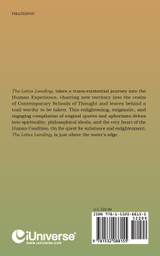 The Lotus Landing The Lotus Landing