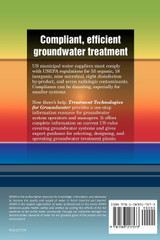 Treatment Technologies for Groundwater