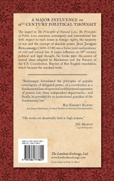 The Principles of Politic Law (1752)