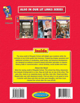 Wayside School Gets a Little Stranger, by Louis Sachar Lit Link Grades 4-6 Wayside School Gets a Little Stranger, by Louis Sachar Lit Link Grades 4-6