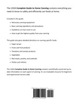 Complete Guide to Home Canning Complete Guide to Home Canning