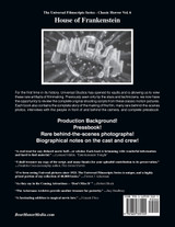 House of Frankenstein (Universal Filmscript Series, Vol. 6) House of Frankenstein (Universal Filmscript Series, Vol. 6)