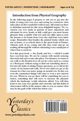 Physical Geography (Yesterday's Classics) Physical Geography (Yesterday's Classics)