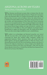 Arizona Across 400 Years, Stories from a Colorful Past