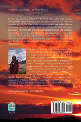 Warrior Societies, A Manifesto Warrior Societies, A Manifesto